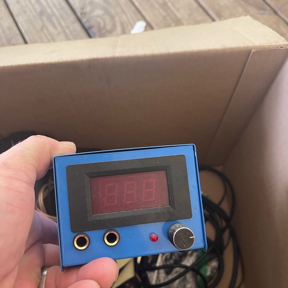 Tattoo gear basically all you need besides talent - Picture 5 of 15